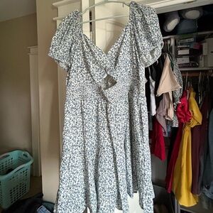 American Eagle dress! Size large (basically new)